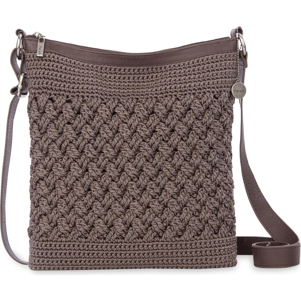 The Sak Lucia Crossbody Hand Crochet Bag