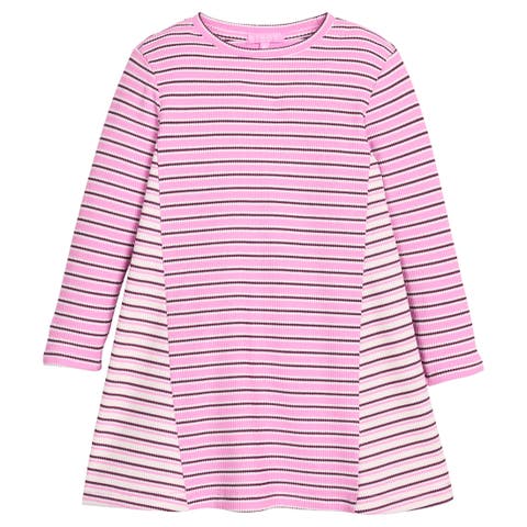 Kids' Mixed Stripe Dress (Toddler, Little Kid & Big Kid)