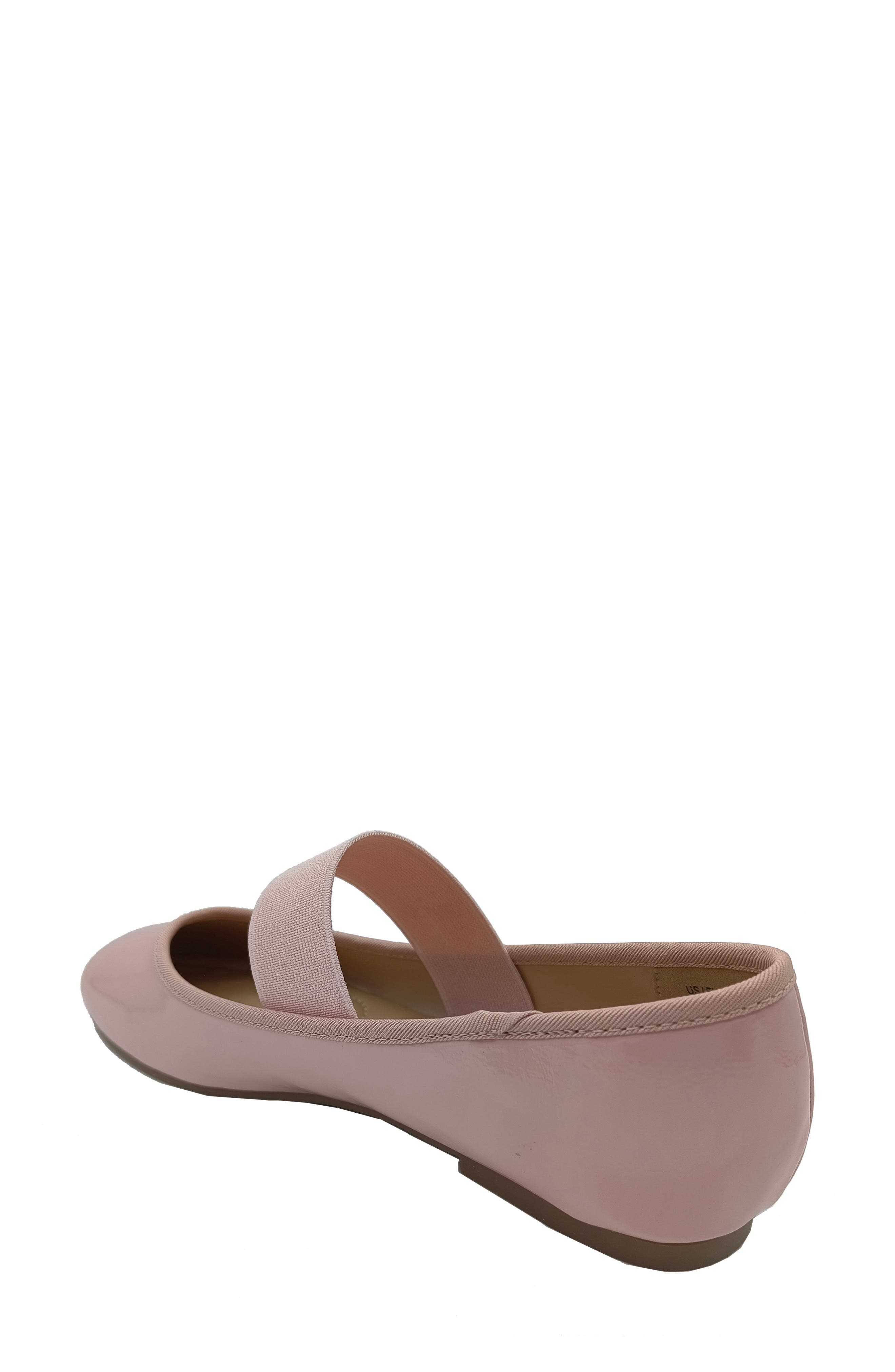 Porta Ballet Flat, Alternate, color, SHELL