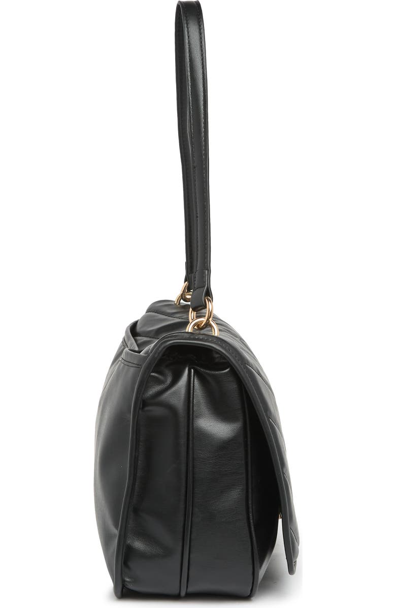 Steve Madden Whitley Quilted Flap Crossbody Bag, Alternate, color,