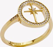 Rizen Jewelry Adoring Star Compass Ring