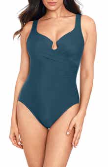 Miraclesuit® Must Have Escape One-Piece Swimsuit