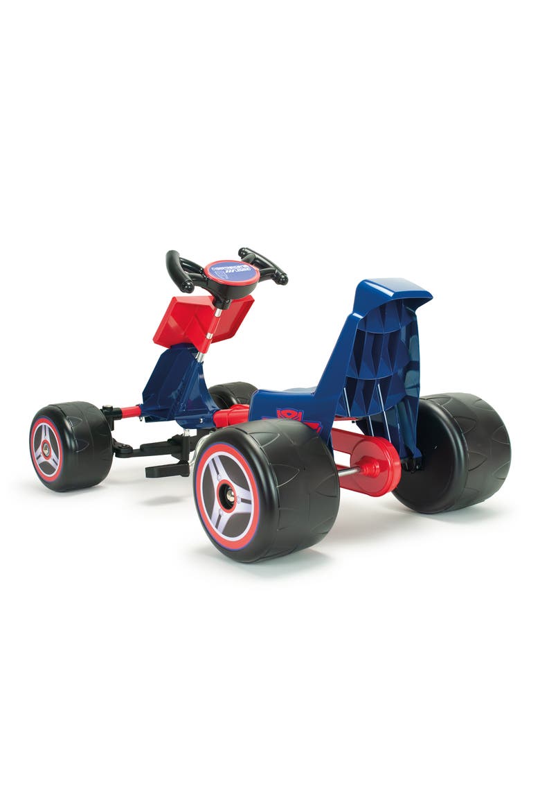 Transformers Pedal Go-Kart, Alternate, color, MULTI