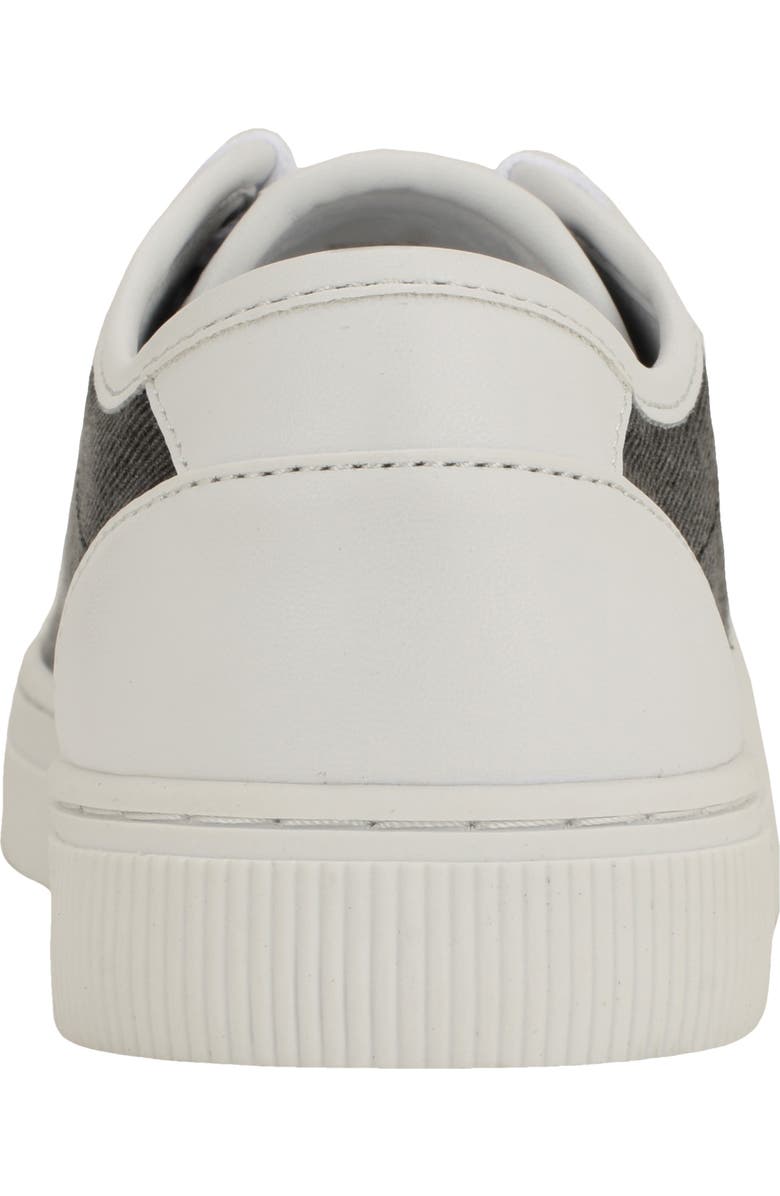 Calvin Klein Lorean Low Top Sneaker, Alternate, color, Black