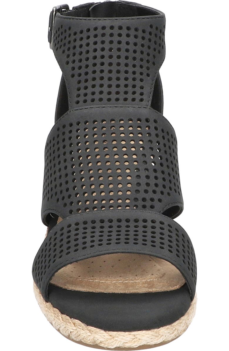 EASY STREET Tova Espadrille Platform Wedge Sandal, Alternate, color,