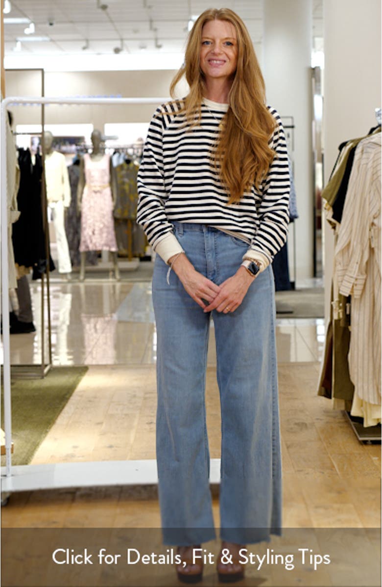 The College Sweatshirt, sales video thumbnail