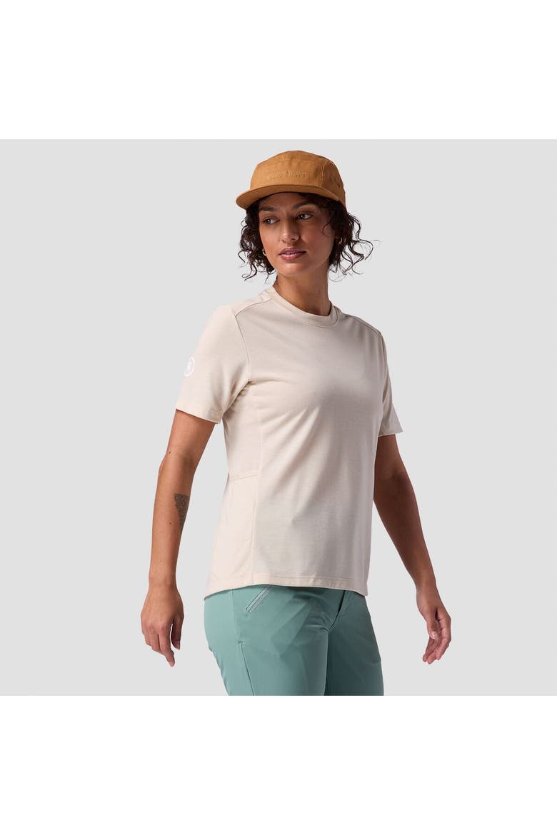 Slickrock Drirelease Tech T-Shirt - Women's, Main, color, Fog