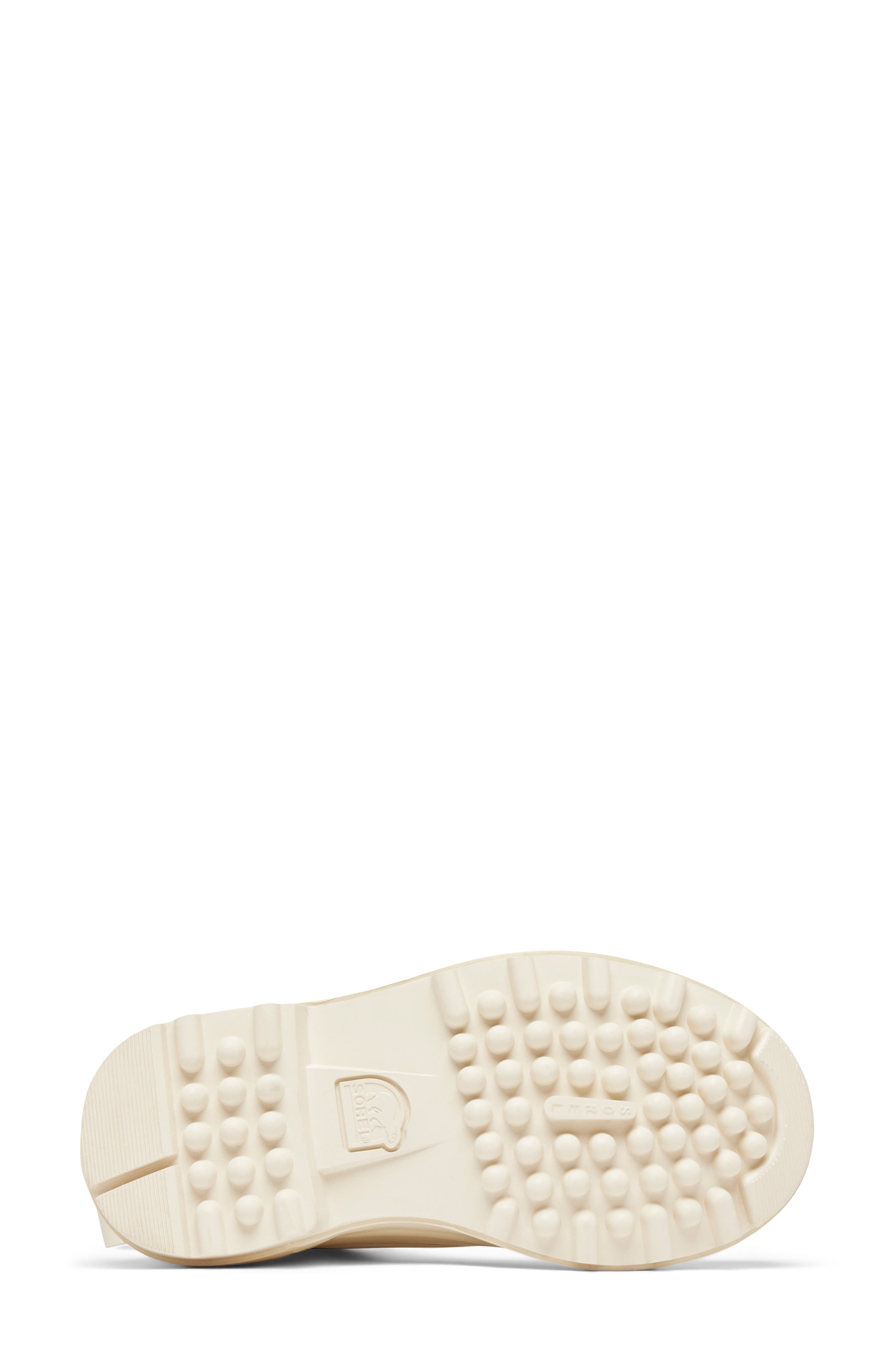 SOREL x Proenza Schouler Waterproof Boot, Alternate, color, Chalk