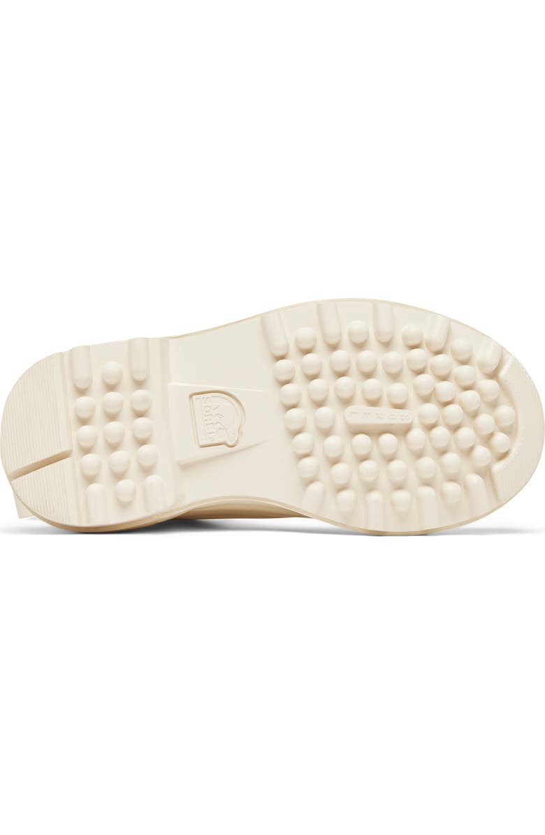 SOREL x Proenza Schouler Waterproof Boot, Alternate, color, Chalk