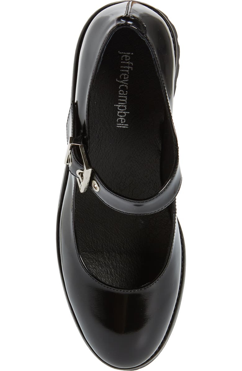 Jeffrey Campbell Mary Jane Platform Pump, Alternate, color,