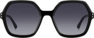Isabel Marant 55mm Gradient Square Sunglasses