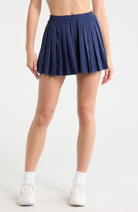 Court Dri-FIT High-Waisted Tennis Shorts
