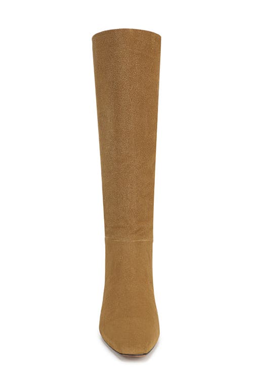 Vince Harlan Knee High Boot In Brown