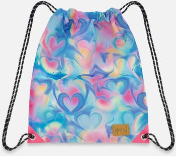 Deux par Deux Drawstring Bag | Nordstrom