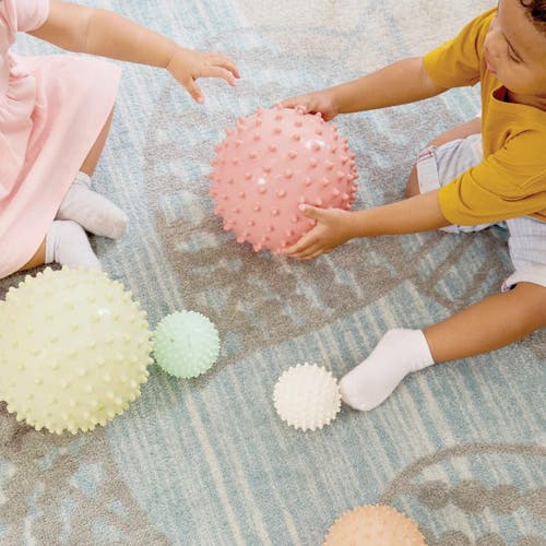 Kaplan Early Learning Company Sensory Balls In Multi
