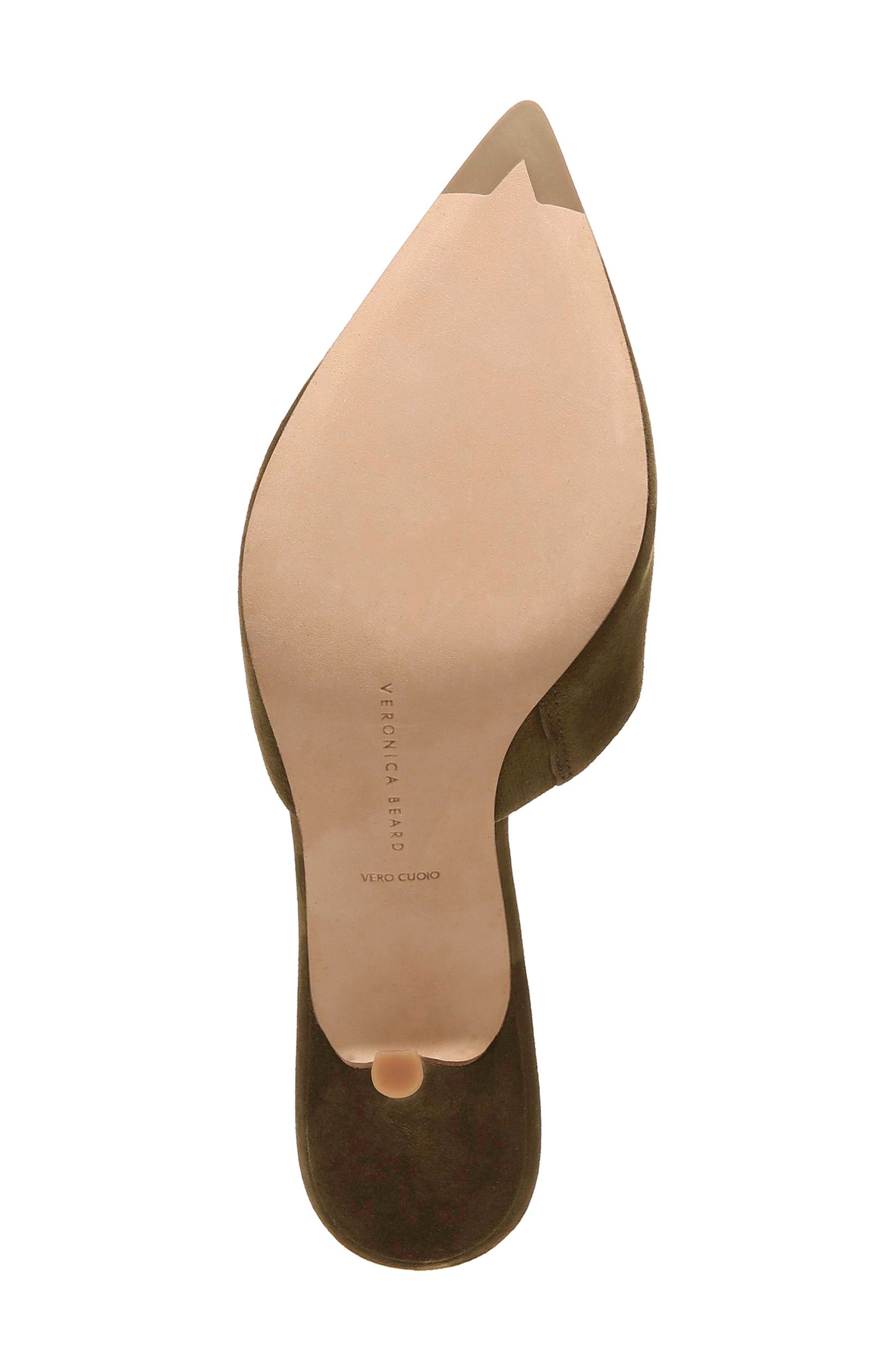Mule Pump, Alternate, color, OLIVE