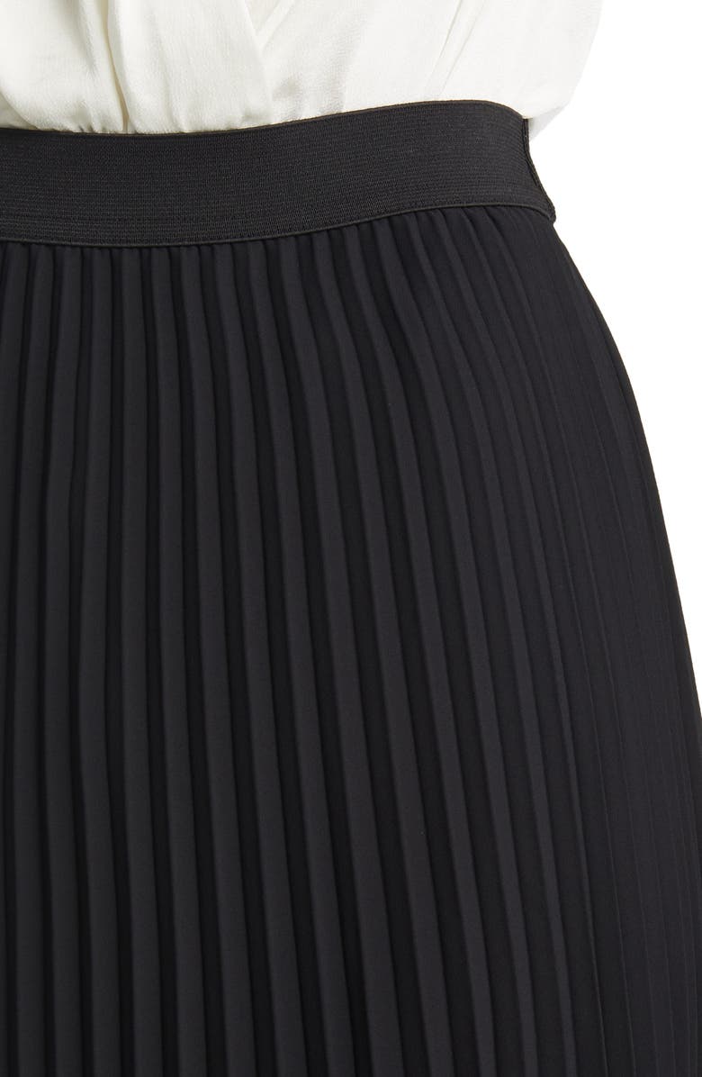 Halogen<sup>®</sup> Pleated Skirt, Alternate, color, 