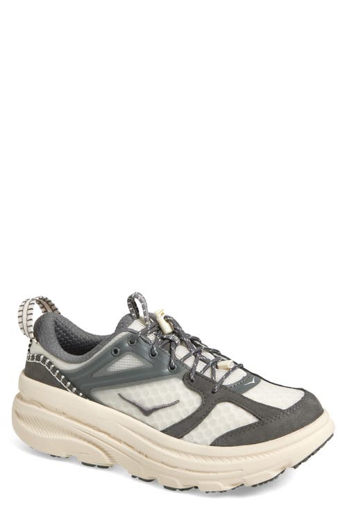 Hoka Bondi B3ls Sneaker In White