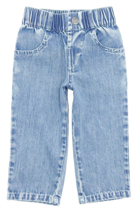 Kids' Hylan Pull-On Denim Pants (Toddler & Little Kid)