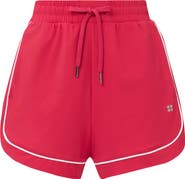 Sweaty Betty Explorer Track Piped Shorts