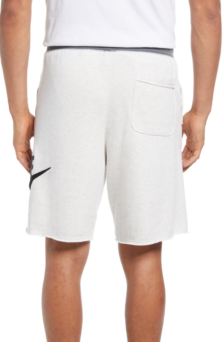 Nike Sportswear Alumni Athletic Shorts, Alternate, color,