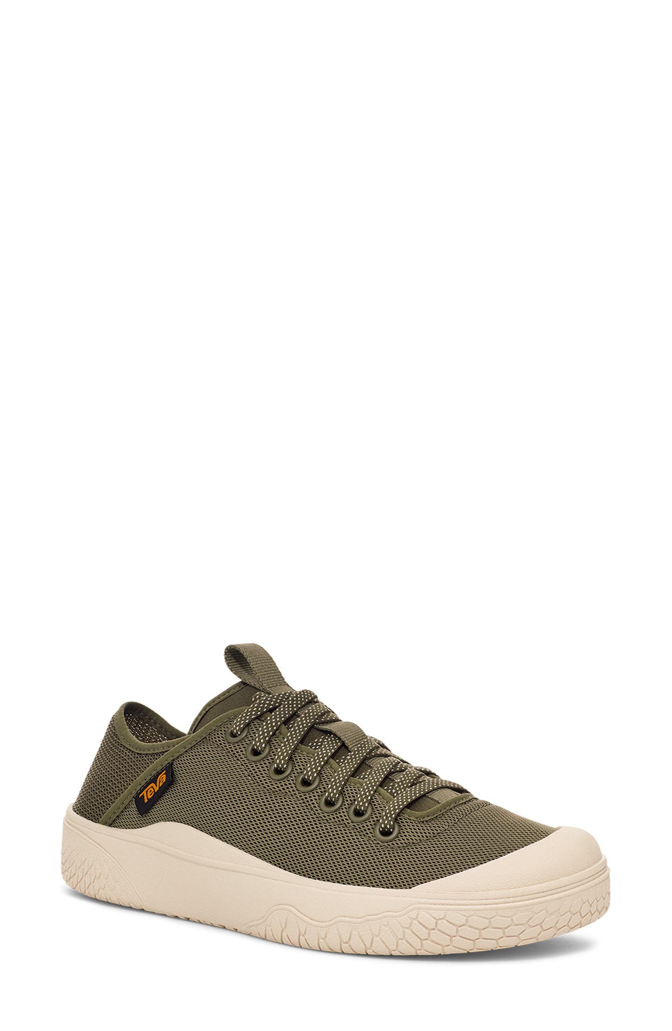Teva Terra Canyon Mesh Sneaker, Main, color, Burnt Olive