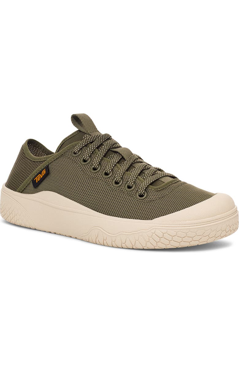 Teva Terra Canyon Mesh Sneaker, Main, color, Burnt Olive