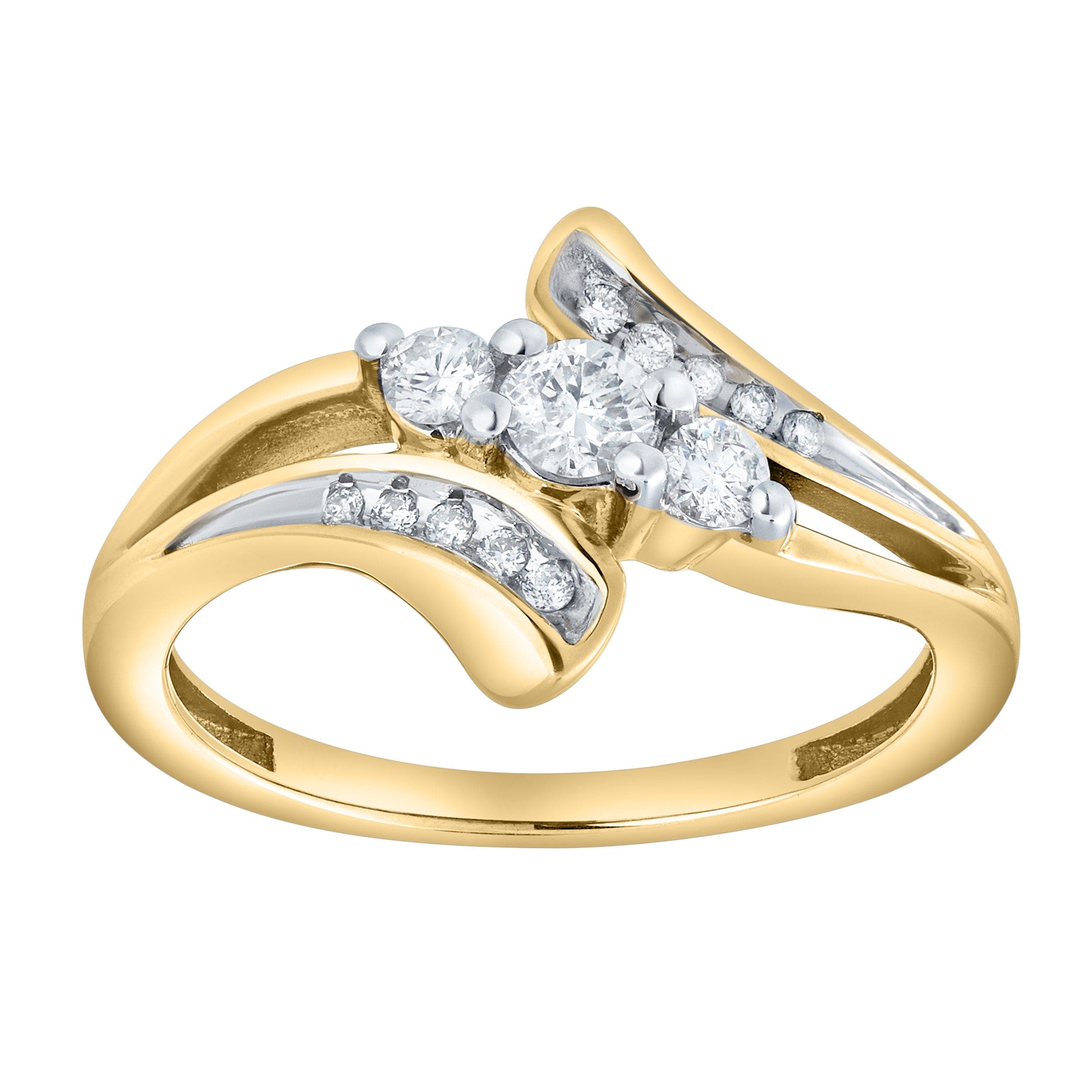 selected 10K Yellow Gold