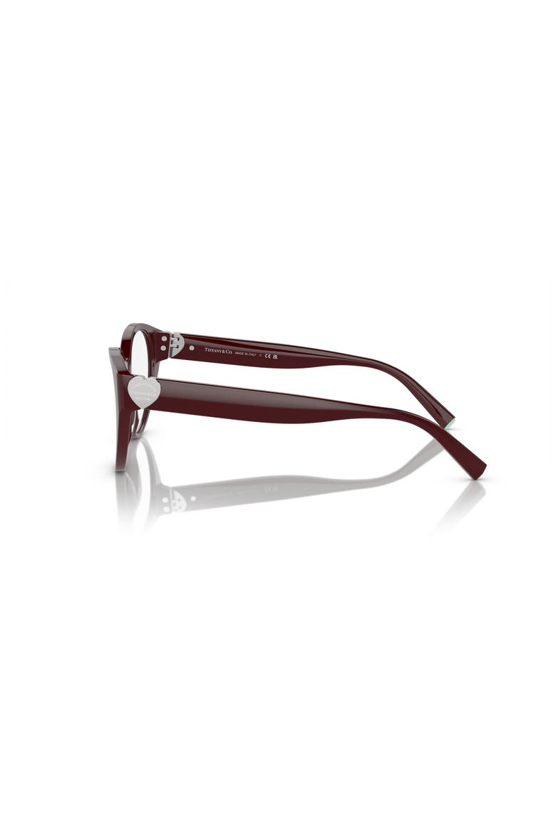 53mm Phantos optical glasses, Alternate, color, Red