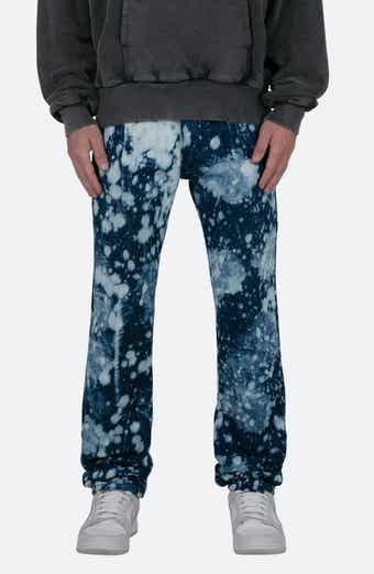D365 Splash Straight Leg Jeans