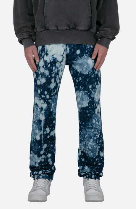D365 Splash Straight Leg Jeans