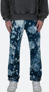 mnml D365 Splash Straight Leg Jeans