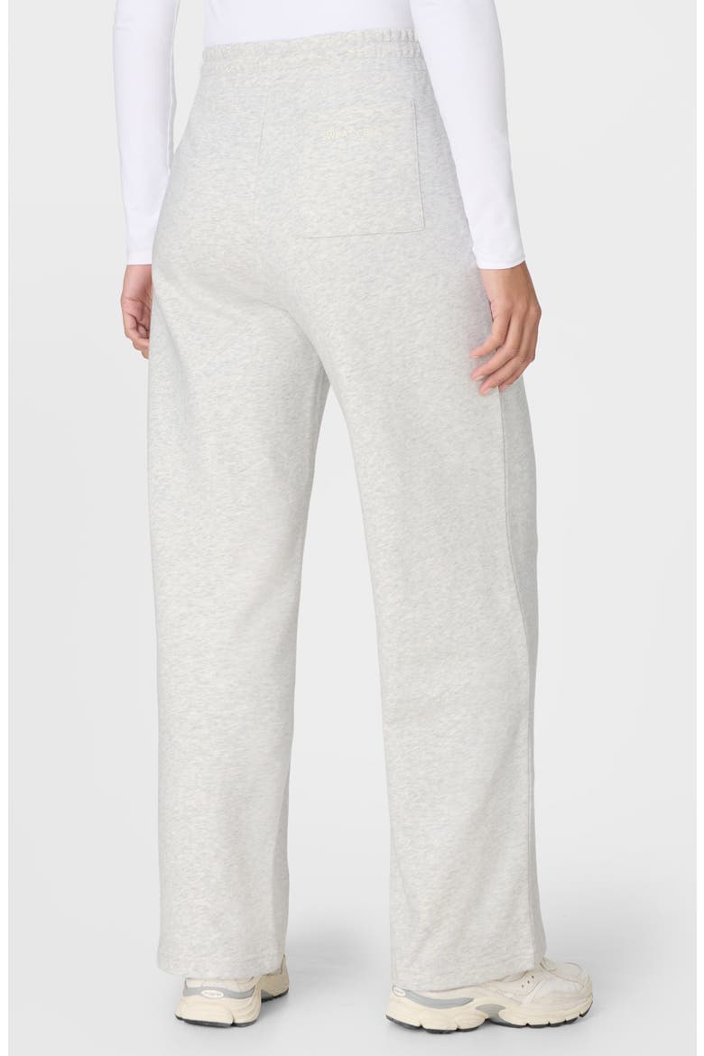 Revive Track Pants, Alternate, color, ICE GREY MARL