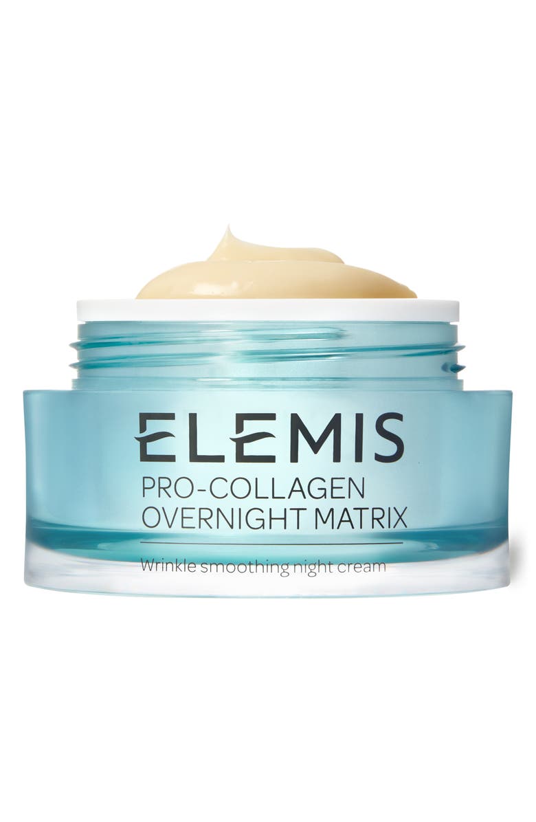 Elemis Pro-Collagen Overnight Matrix Cream, Alternate, color,