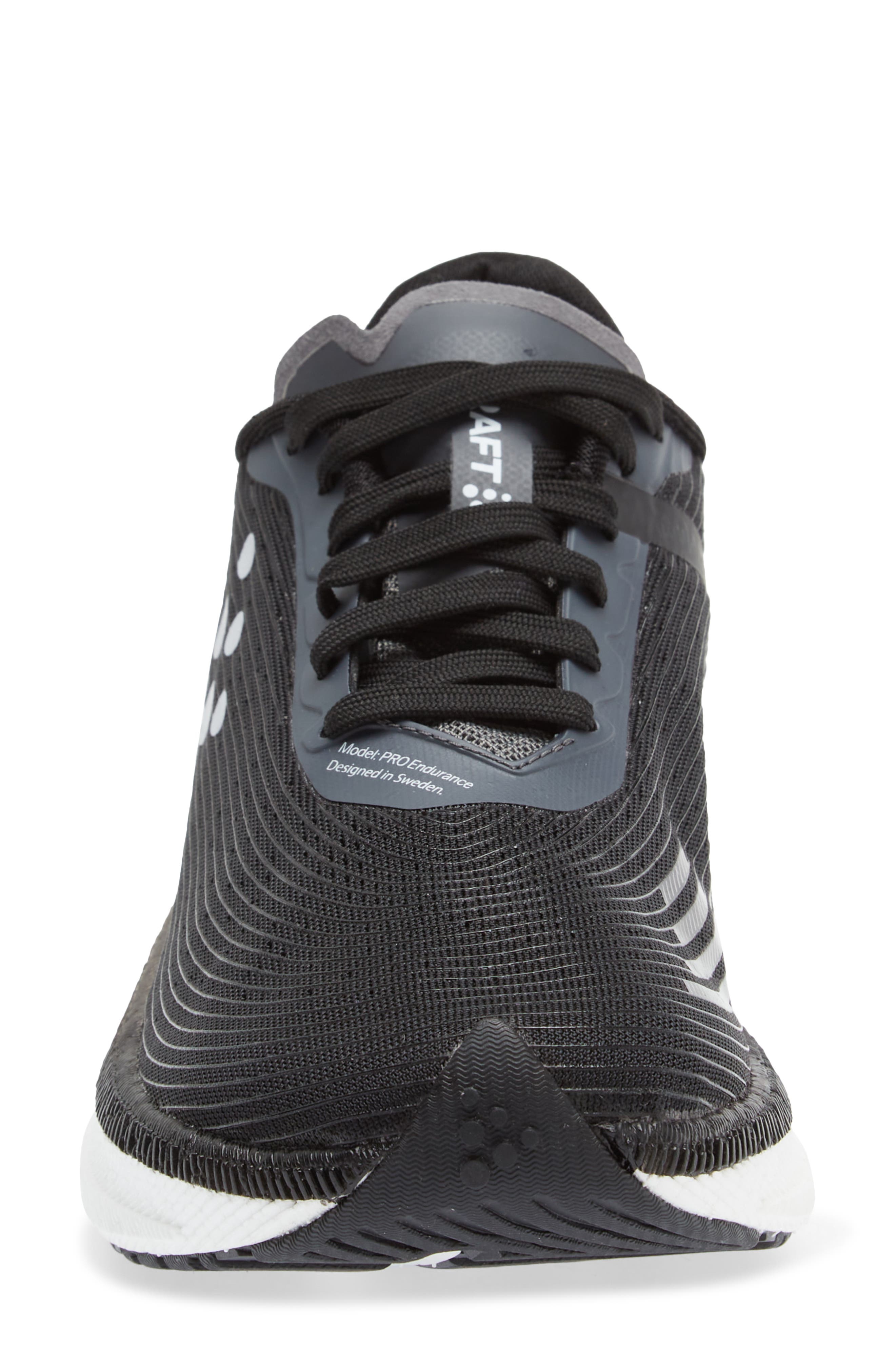 Craft Pro Endur Distance Running Shoe, Alternate, color, 