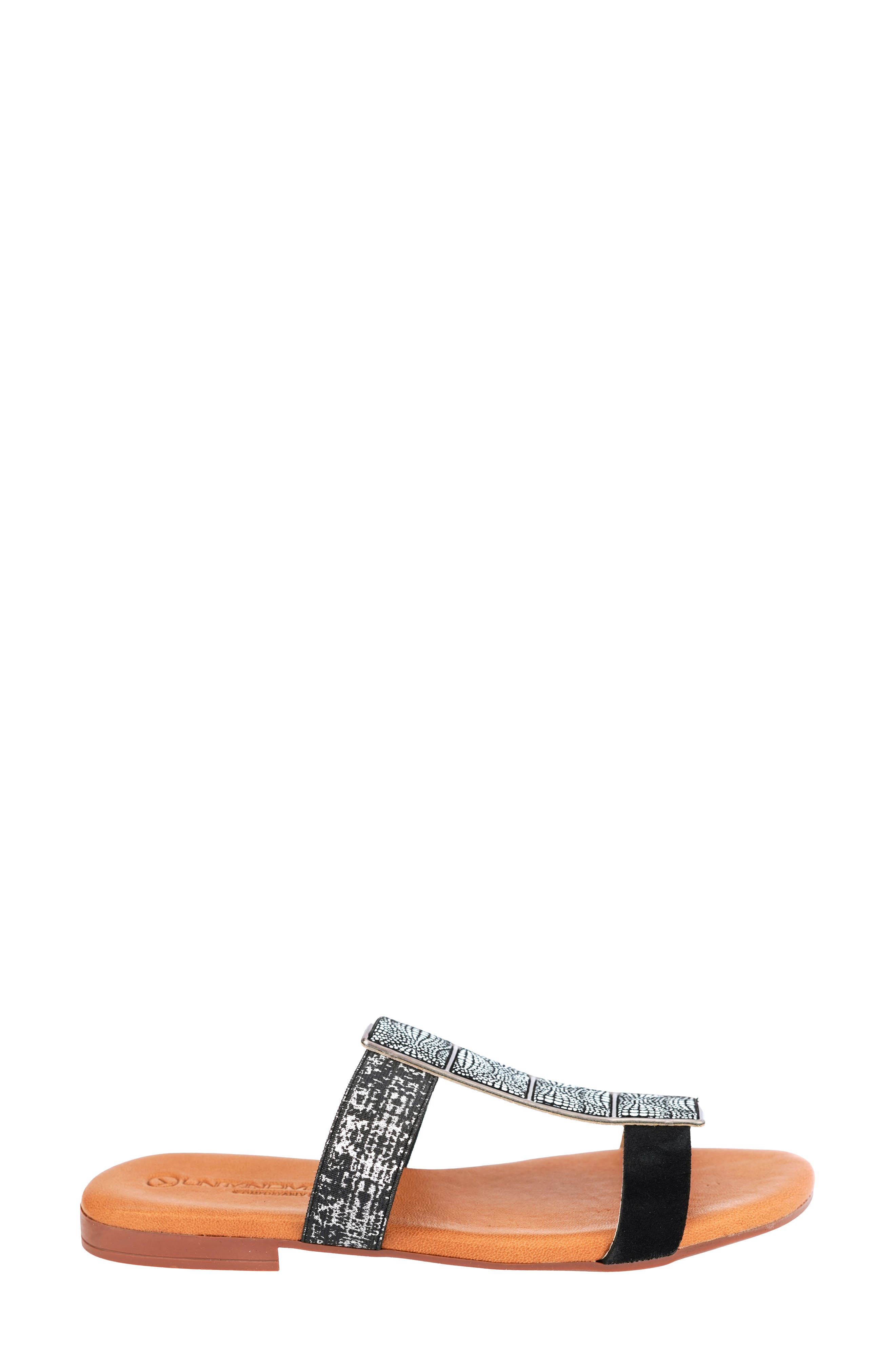 Unity in Diversity Affaire Slide Sandal, Alternate, color, 