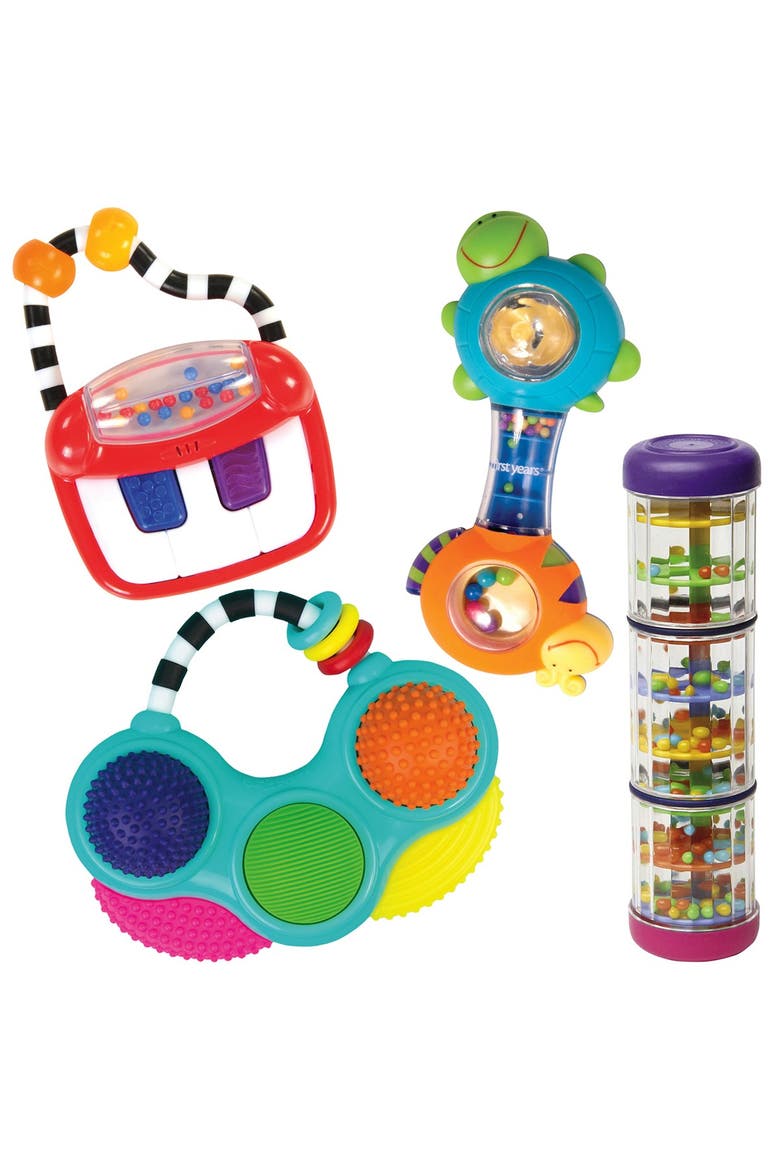 Babies First Musical Sounds, Main, color, Multicolor