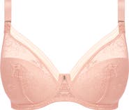 Fantasie Fusion Lace Underwire Plunge Bra