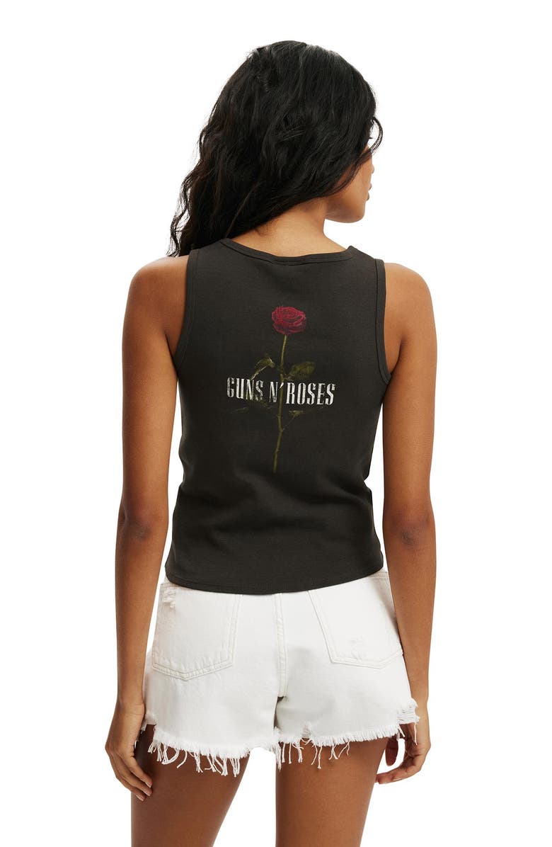 Cotton On Women's Lcn Graphic Tank, Alternate, color,