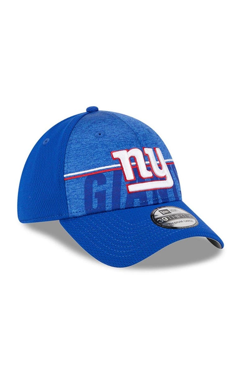 New Era Men's New Era Royal New York Giants 2023 NFL Training Camp 39THIRTY Flex Fit Hat, Alternate, color, Royal