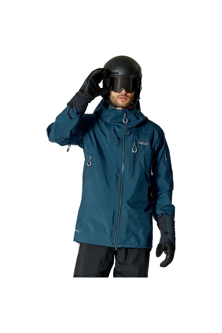 Khroma Latok Gtx Jacket - Men's, Main, color, Tempest Blue