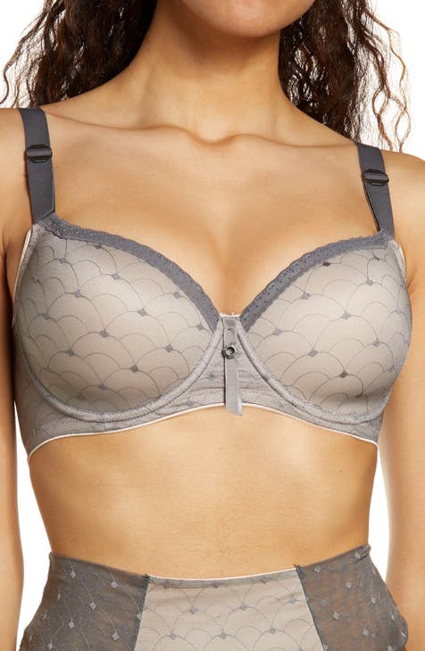 Omina Paratus Pearl FlexyWire Full Coverage Underwire T-Shirt Bra