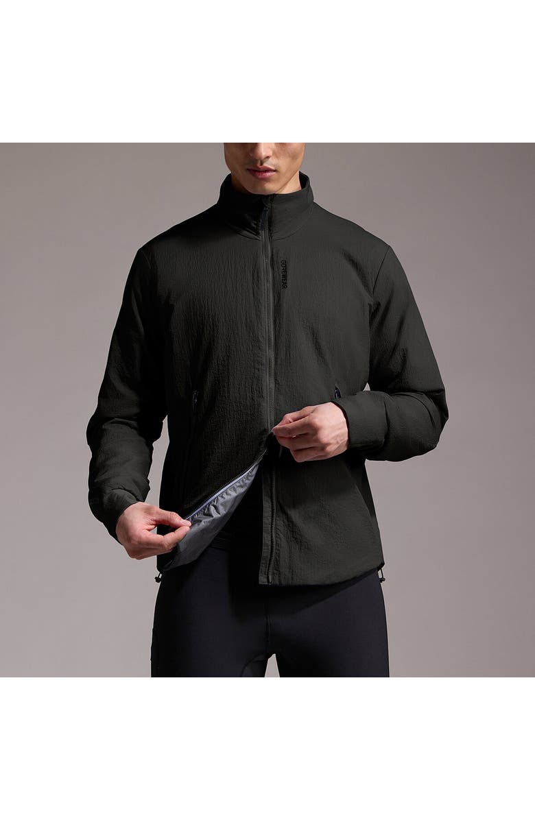 GOREWEAR Concurve Windstopper Insulated Jacket - Men's, Alternate, color, Black