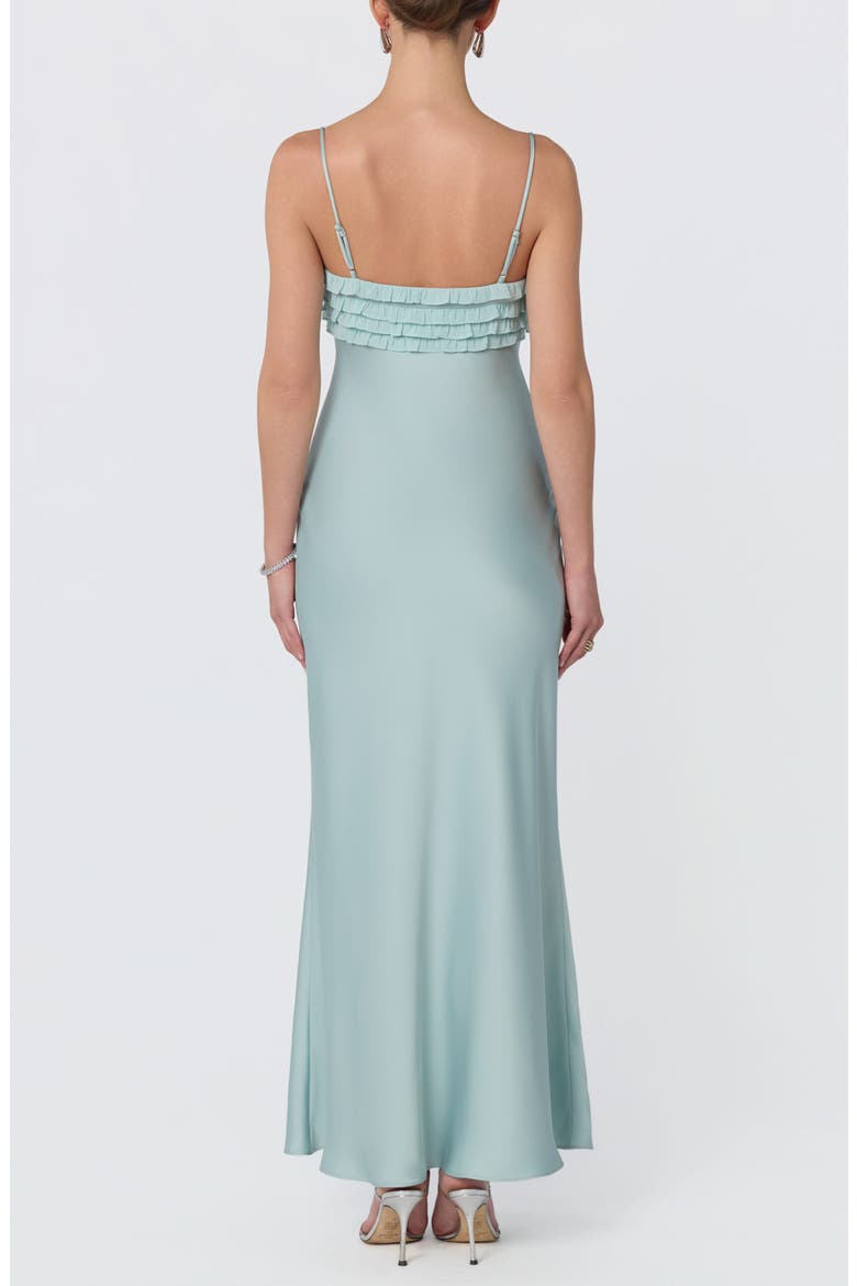 Jade Slipdress, Alternate, color, SEAFOAM