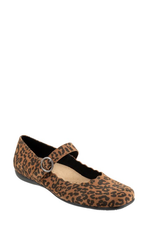 Sugar Mary Jane Flat (Women)