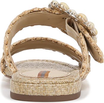 Elisa Braided Strap Sandal