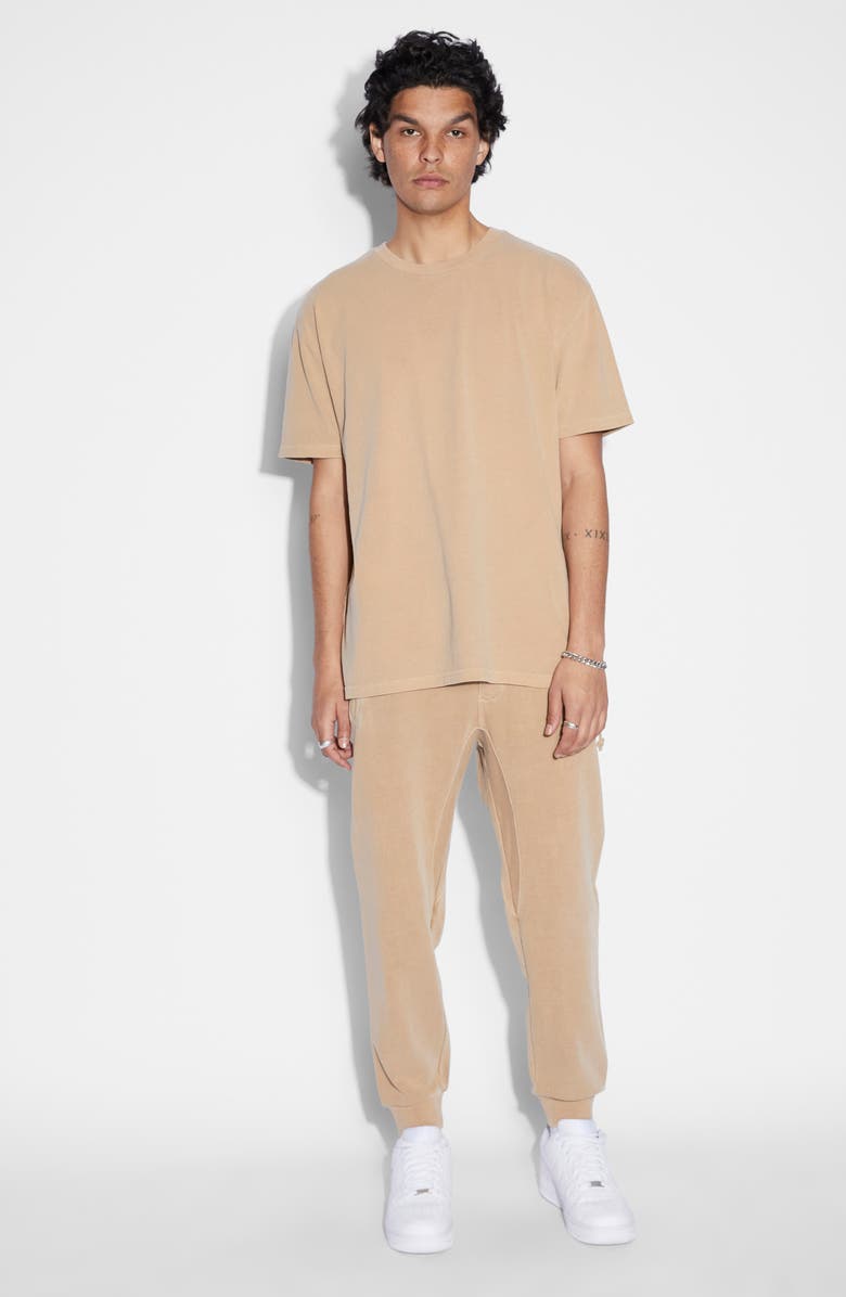 Ksubi 4 x 4 Biggie Oversize Cotton T-Shirt, Alternate, color, 