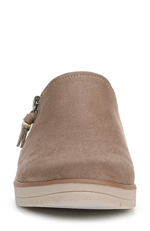 Dr. Scholl's Nice Day Now Slip-on Sneaker In Brown