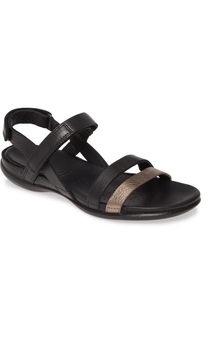 ECCO Ankle Strap Sandal, Main, color,