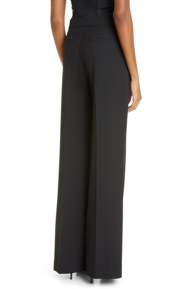 A.L.C. Chelsea High Waist Wide Leg Pants, Alternate, color, 